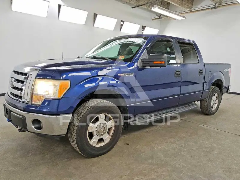 2012 Ford F-150 фото