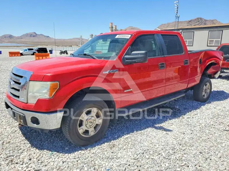 2012 Ford F-150 photo