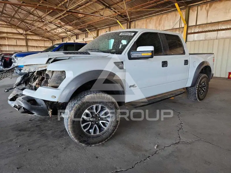 2012 Ford F-150 photo