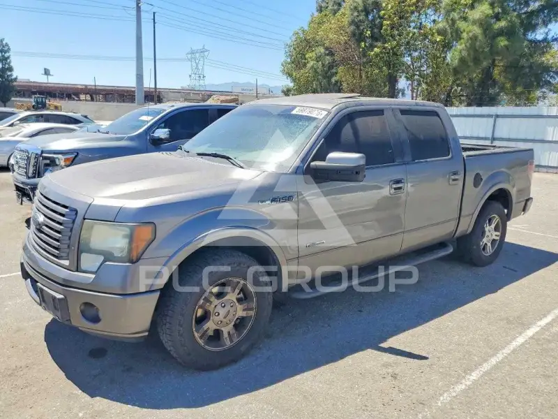 2012 Ford F-150 photo