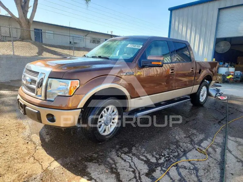 2012 Ford F-150 photo