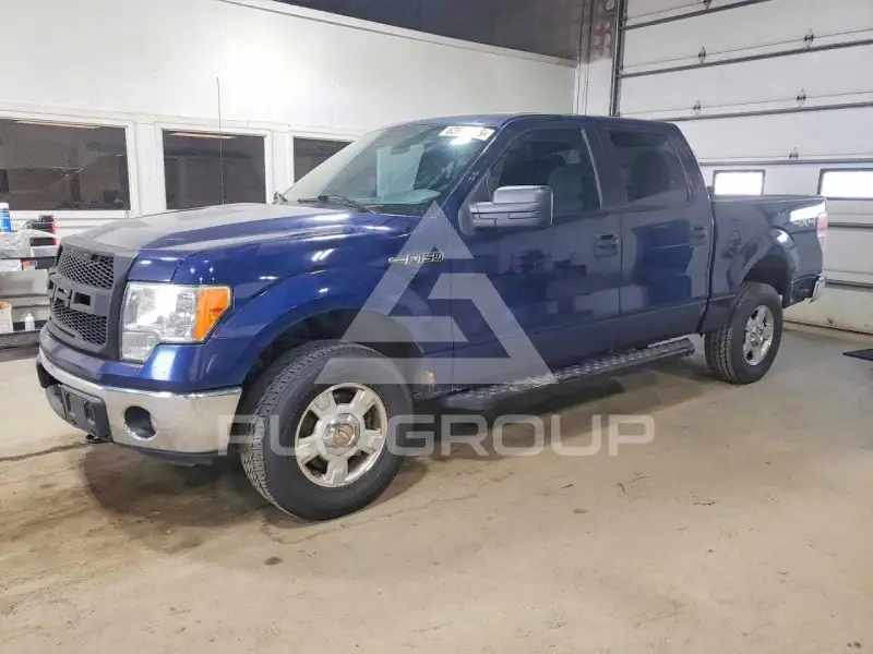 2012 Ford F-150 фото