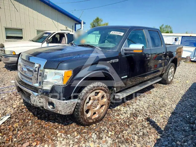 2012 Ford F-150 фото