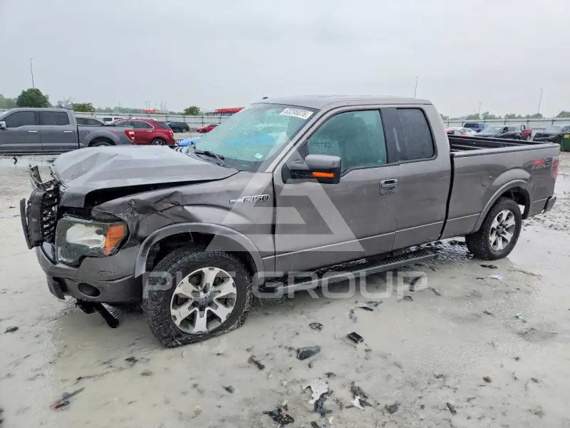2012 Ford F-150 photo