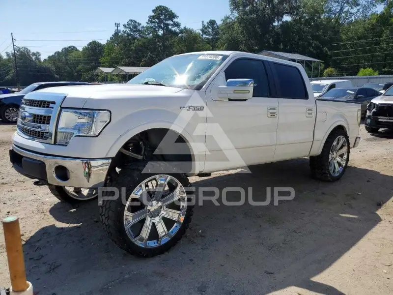 2012 Ford F-150 photo