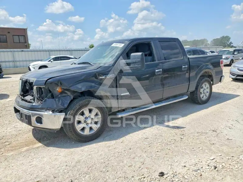 2012 Ford F-150 фото