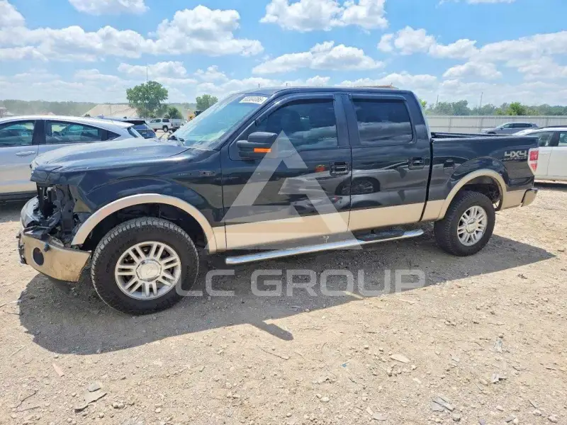 2012 Ford F-150 фото
