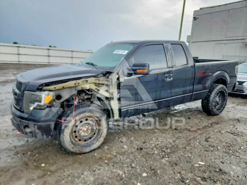 2012 Ford F-150 фото