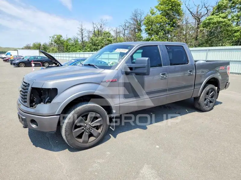 2012 Ford F-150 фото