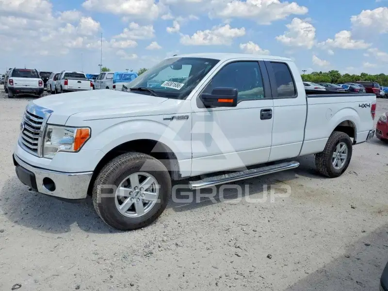2012 Ford F-150 фото