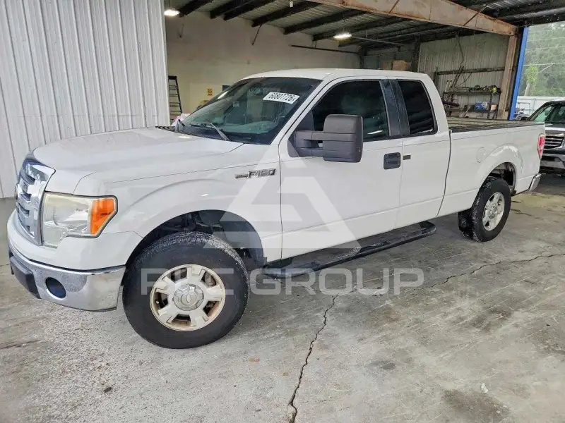 2012 Ford F-150 фото