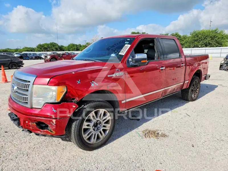 2012 Ford F-150 photo