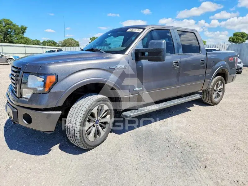 2012 Ford F-150 фото