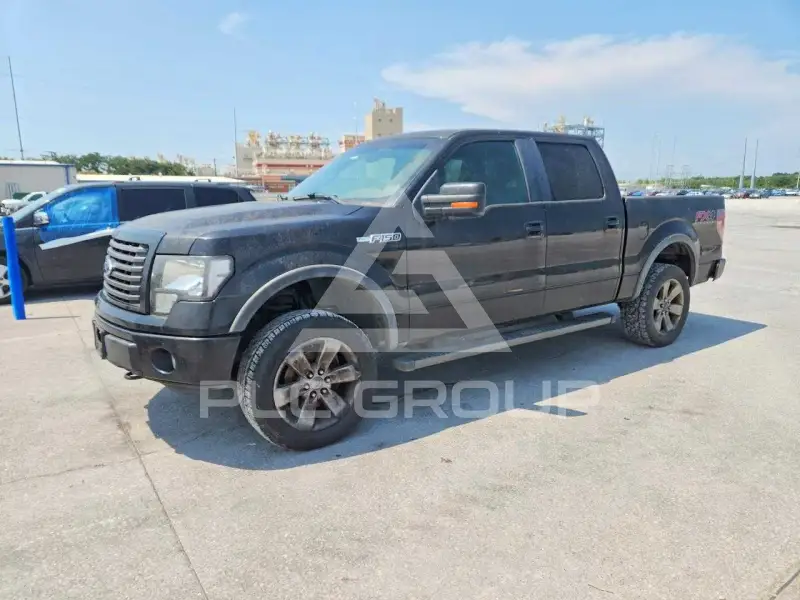 2012 Ford F-150 фото