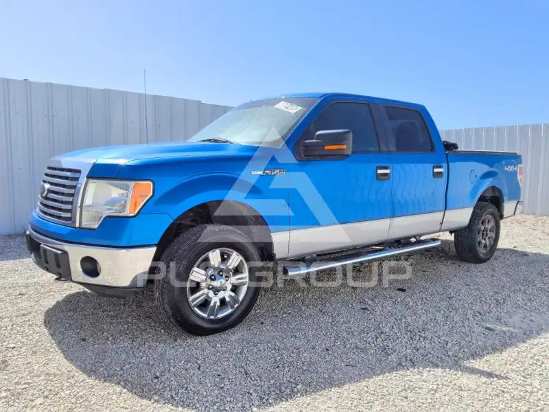 2012 Ford F-150 photo