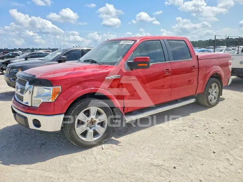 2012 Ford F-150 фото