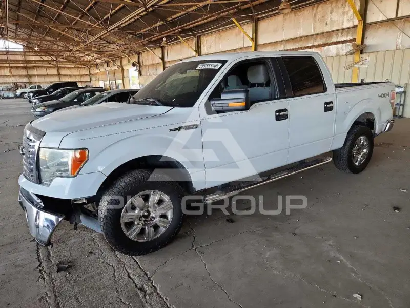 2012 Ford F-150 фото