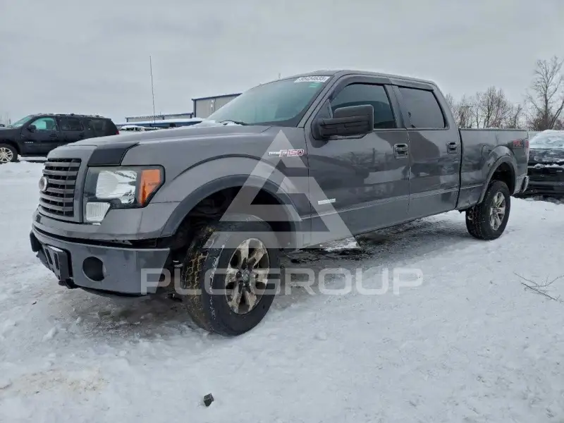 2012 Ford F-150 photo