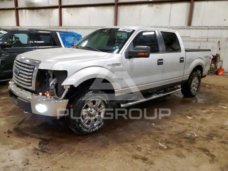 2012 Ford F-150 фото