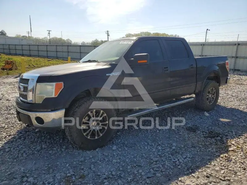 2012 Ford F-150 фото