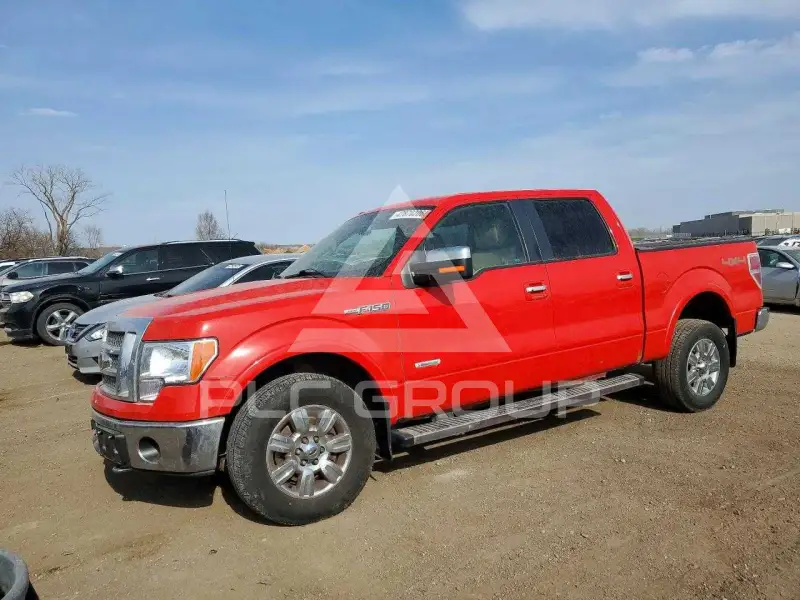 2012 Ford F-150 фото