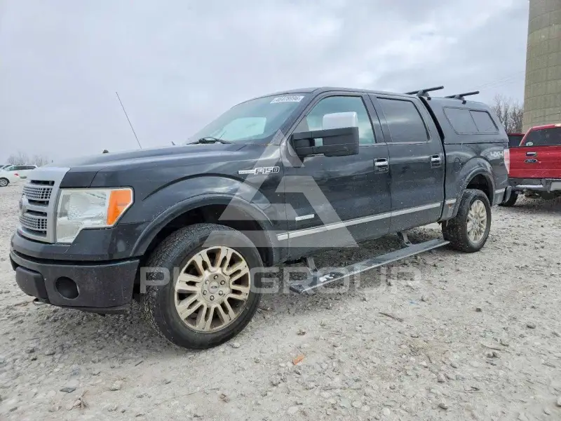 2012 Ford F-150 фото