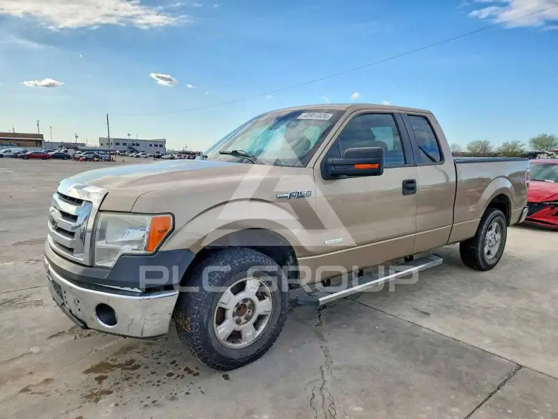 2012 Ford F-150 фото