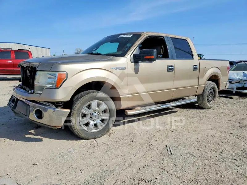 2012 Ford F-150 фото