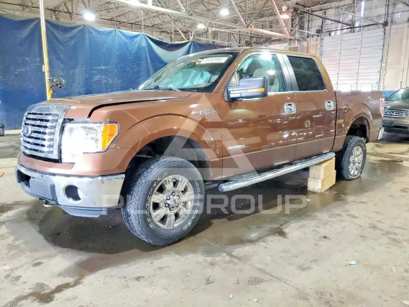 2012 Ford F-150 фото