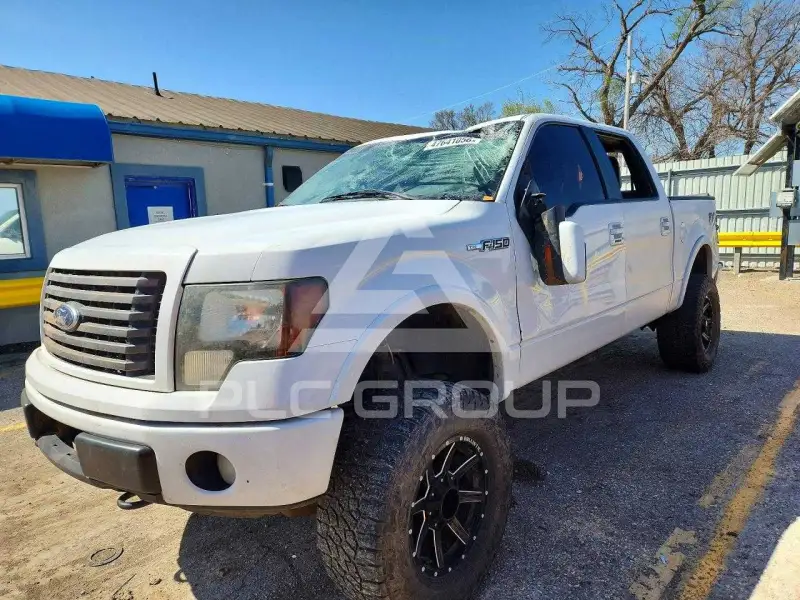2012 Ford F-150 photo