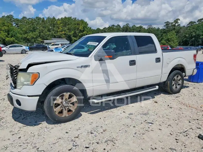 2012 Ford F-150 фото