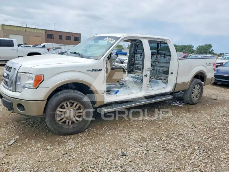 2012 Ford F-150 фото