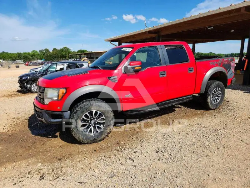 2012 Ford F-150 фото