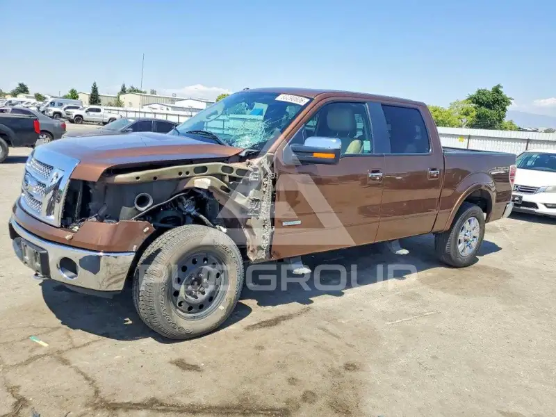 2012 Ford F-150 фото