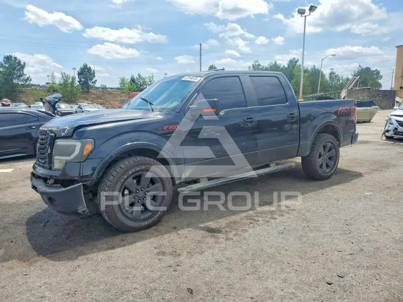 2012 Ford F-150 фото