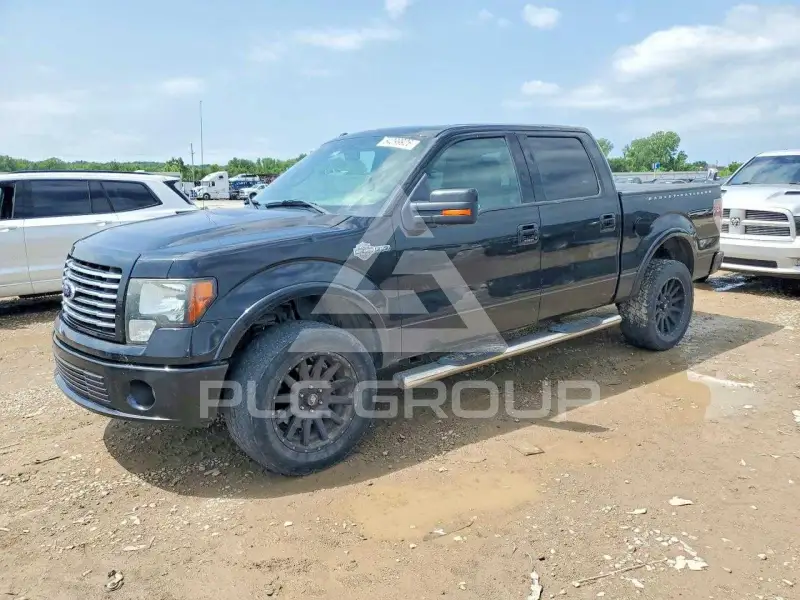 2012 Ford F-150 фото