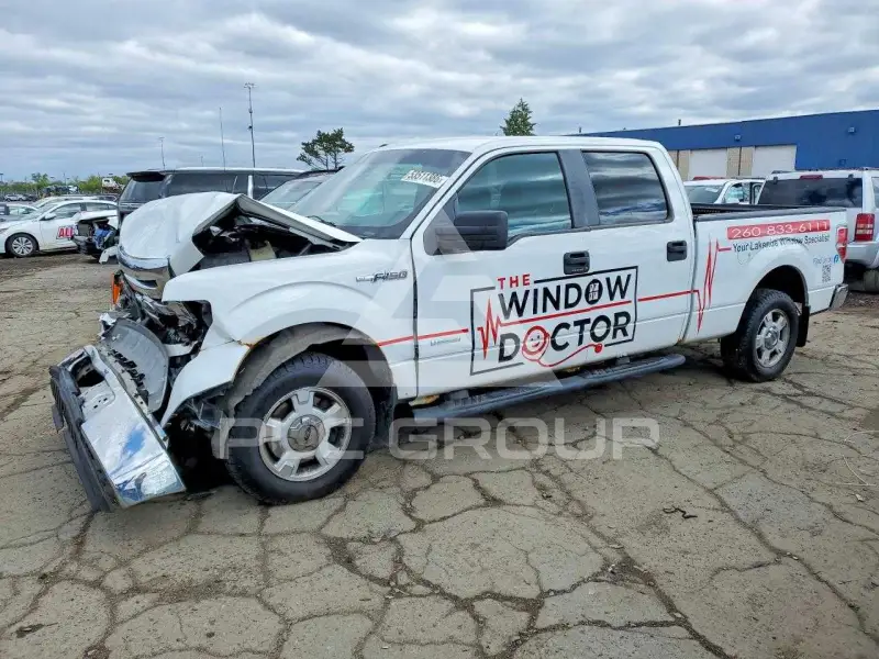 2012 Ford F-150 фото