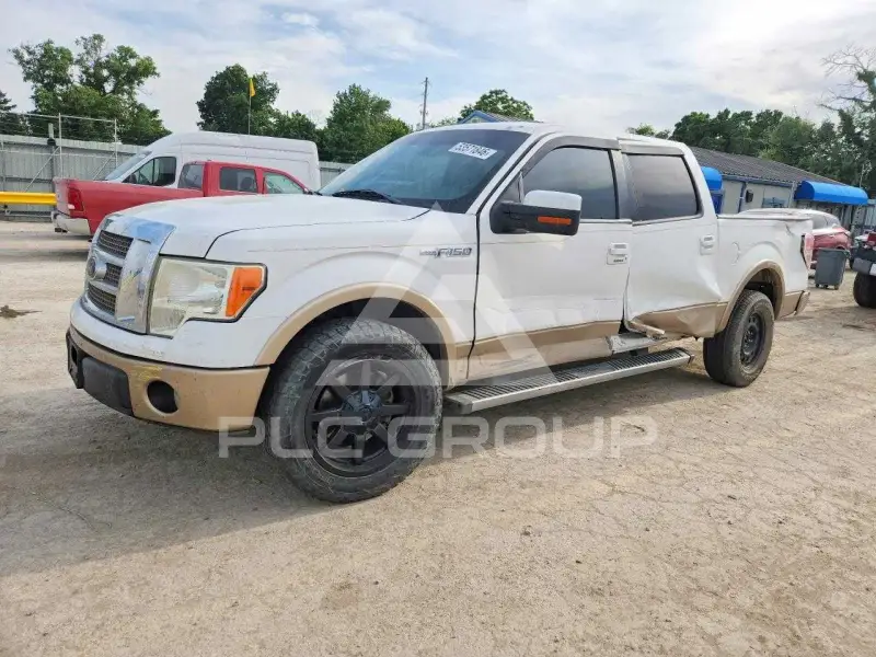 2012 Ford F-150 фото