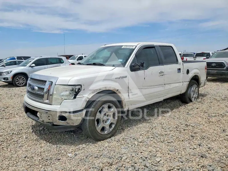 2012 Ford F-150 photo