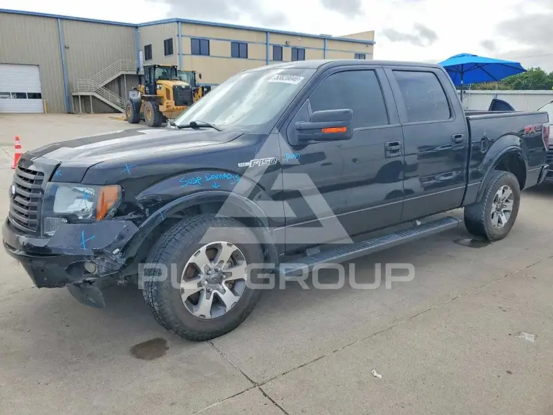 2012 Ford F-150 фото