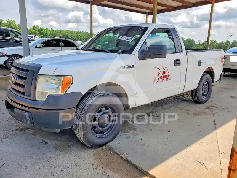 2012 Ford F-150 photo
