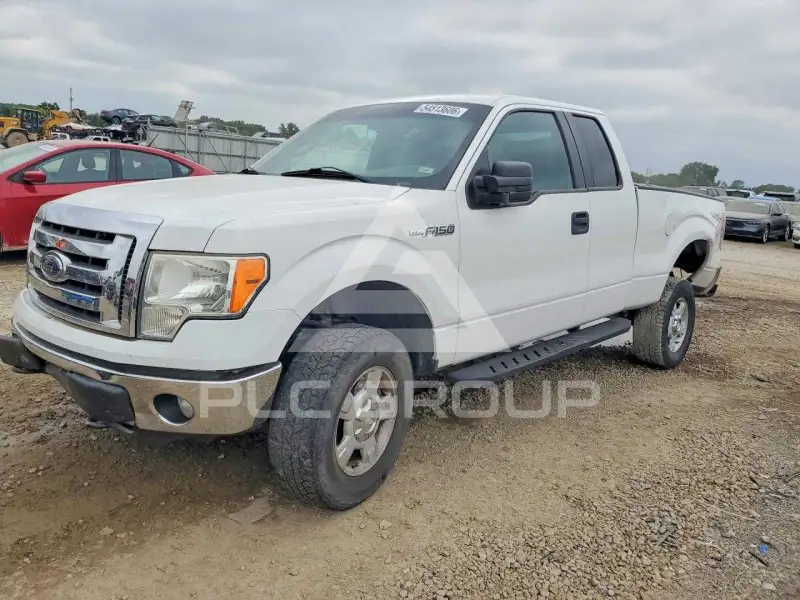 2012 Ford F-150 фото