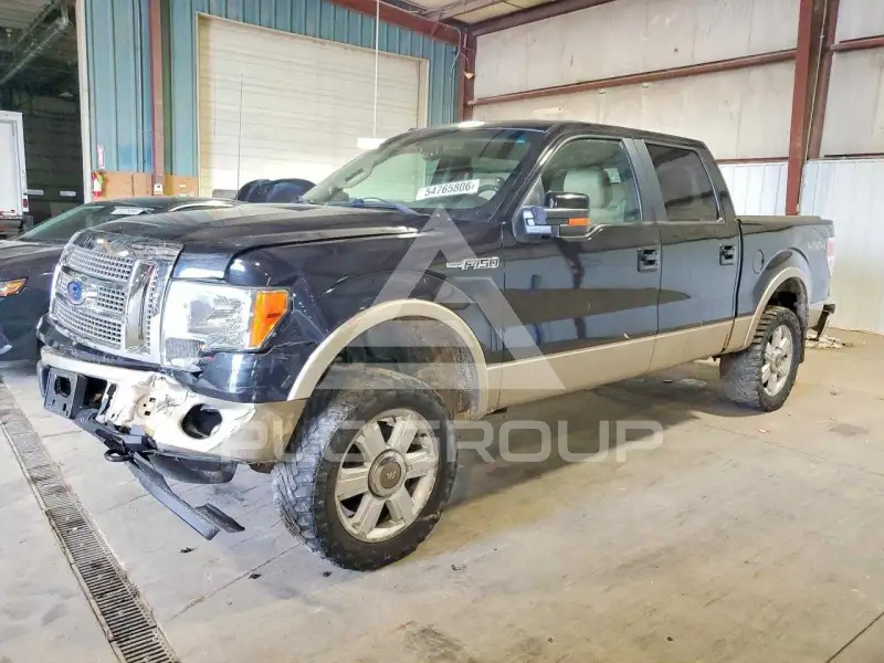 2012 Ford F-150 фото