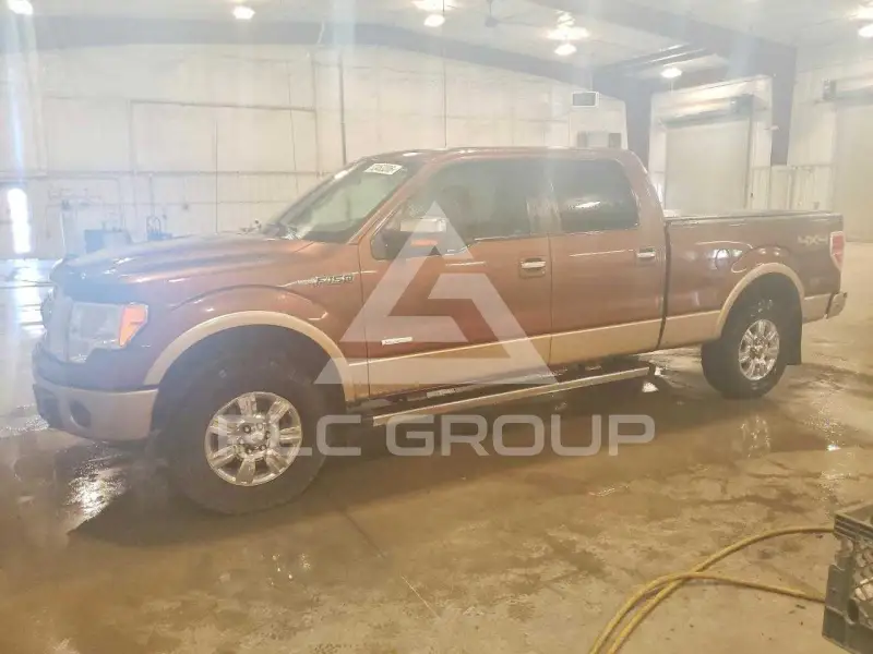 2012 Ford F-150 фото