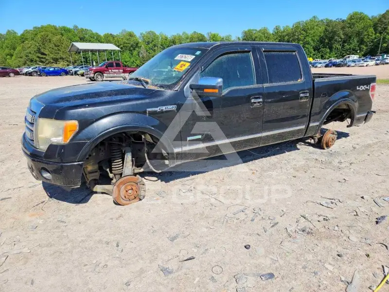 2012 Ford F-150 photo