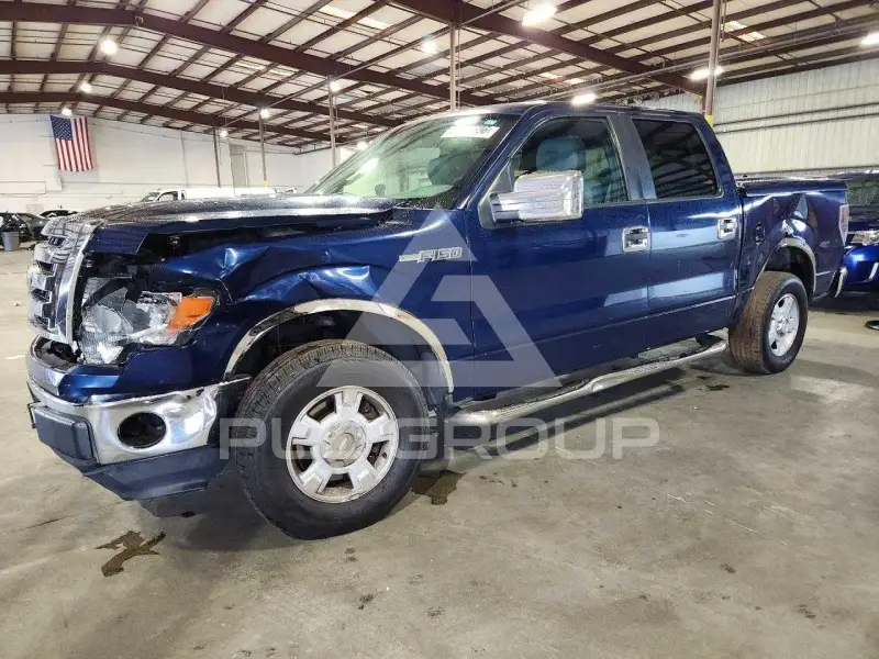 2012 Ford F-150 photo