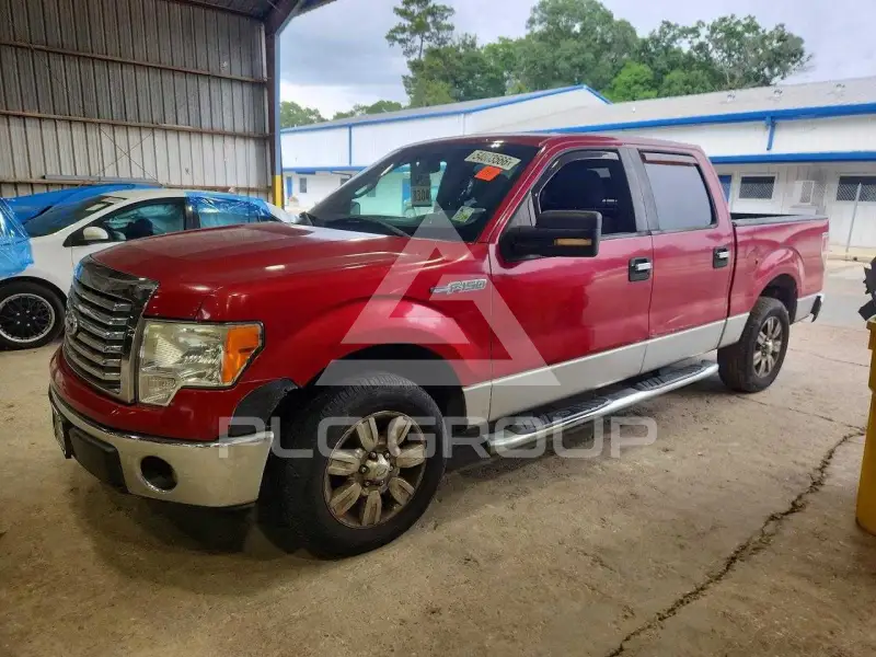 2012 Ford F-150 photo
