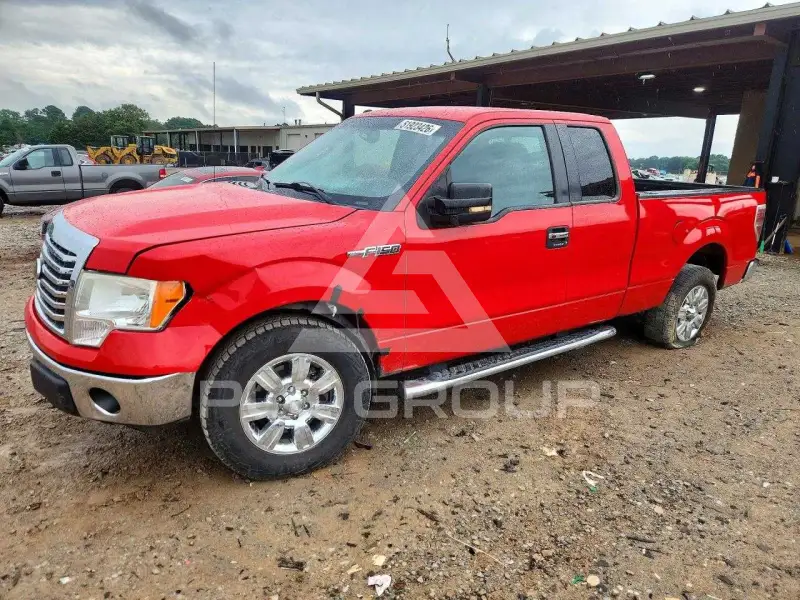 2012 Ford F-150 фото