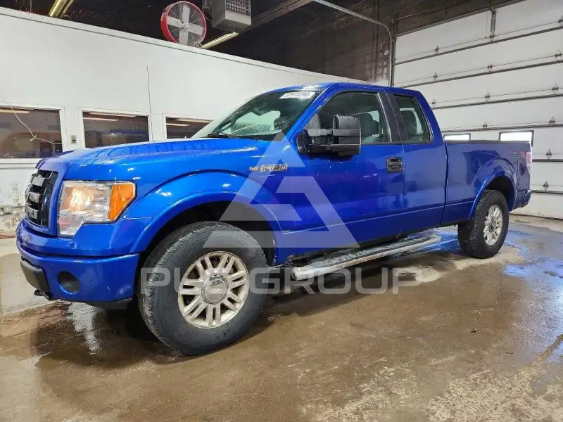 2012 Ford F-150 фото