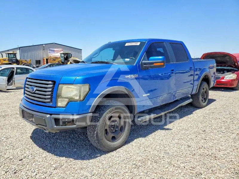 2012 Ford F-150 фото